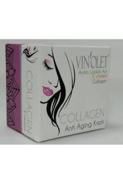 Vinolet Anti Aging Krem Collagen 50ml