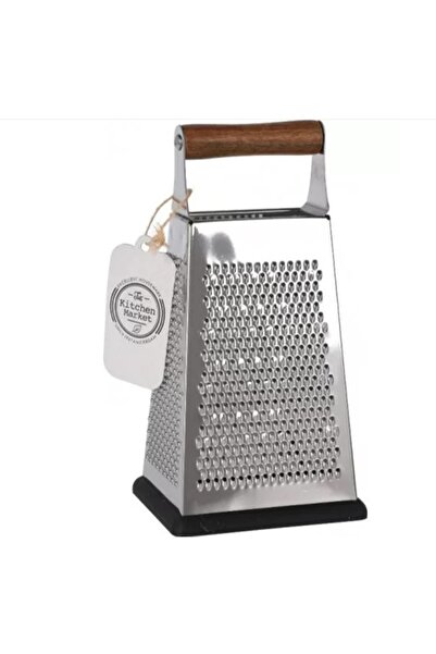 Excellent Houseware مبشرة بمقبض خشبي من إكسلنت - 24x10 سم