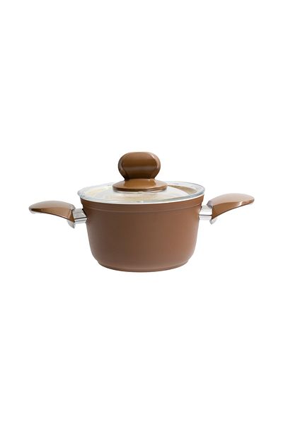 Leydi Granite 4 Piece Mini Cookware Set