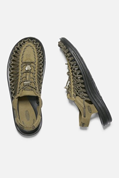 Keen Uneek - Erkek Sandalet - Haki