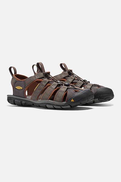 Keen Clearwater Cnx - Ανδρικά Σανδάλια - Καφέ