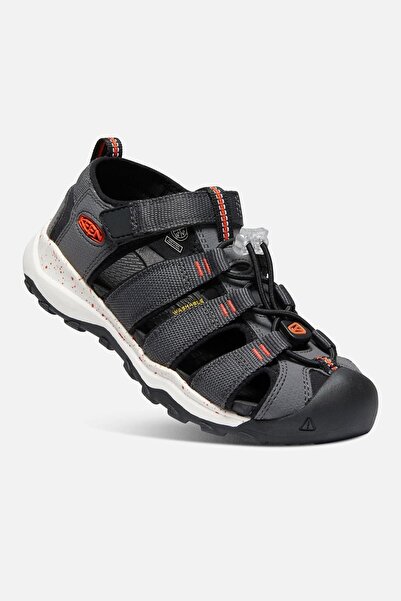 Keen Newport Neo H2 - Çocuk Sandalet - Antrasit