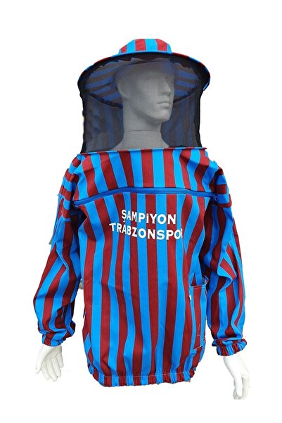 Haymar Arıcılık Trabzonspor Arıcı Maskesi