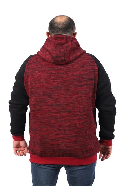 MocGrande Plus Size Unisex New York Collage Sweat 22727