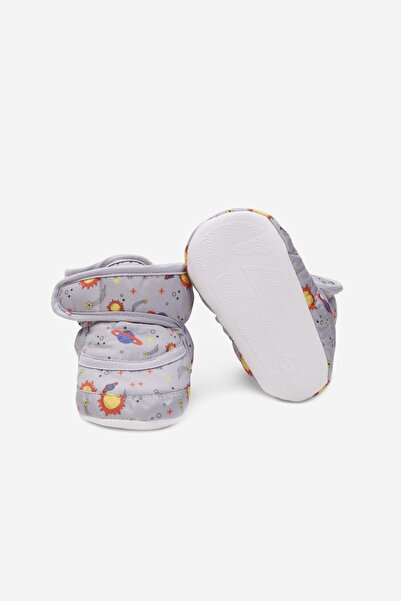 Funny Baby Cırtlı Bebek Bot