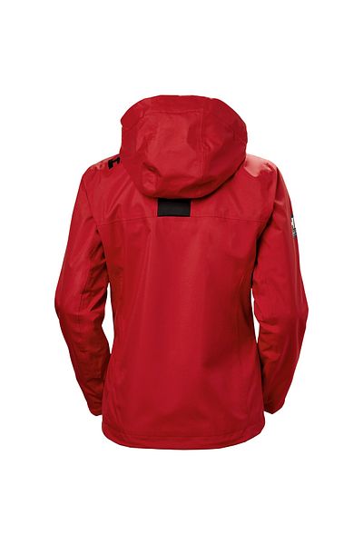 Helly Hansen W Crew Midlayer Hooded Women's Coat
