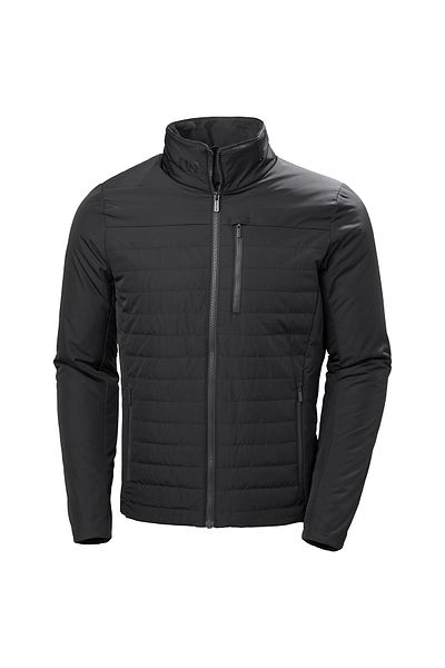Helly Hansen Hh Crew Insulator Jacket 2.0 Ebony