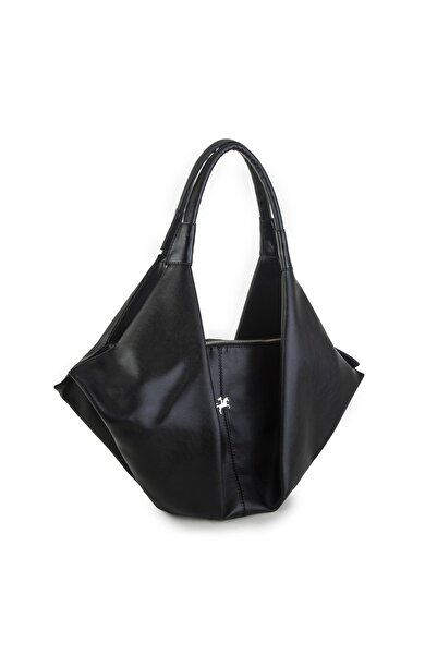 Nas Bag حقيبة كتف نسائية كبيرة الحجم (العرض: 35 × الطول: 23)