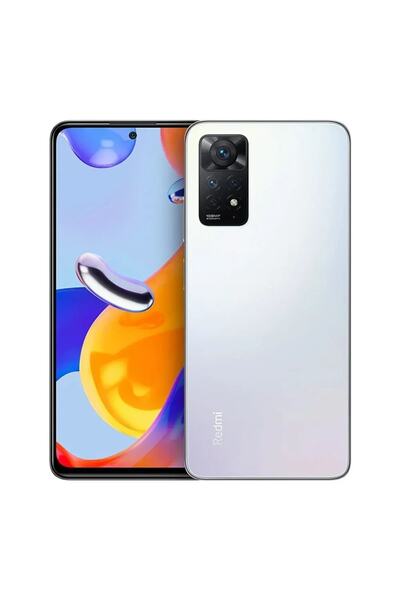 Xiaomi Redmi Note 11 Pro 128 GB 8 GB RAM Beyaz (Xiaomi Türkiye Garantili)