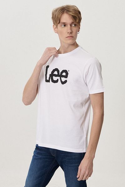 Lee Men's Logo T-shirt