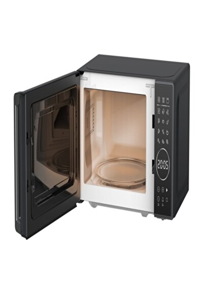 Beko Bmd 211 Ds Siyah Dijital Mikrodalga Fırın