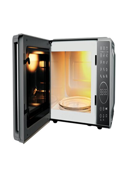 Beko Bmd 211 Dg Gümüş Dijital Mikrodalga Fırın