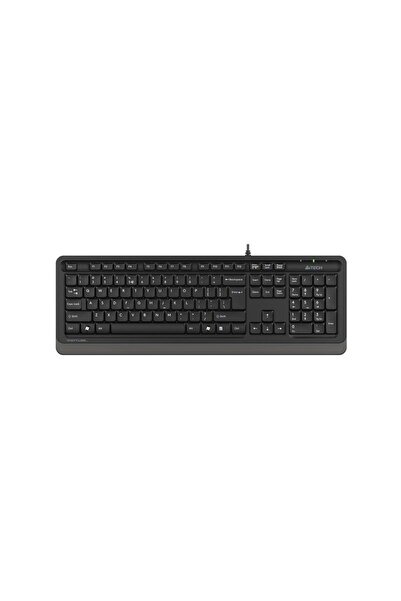 A4 Tech AP35 A4tech Fk10 Qusb Gri Tr Fn-multimedya Klavye