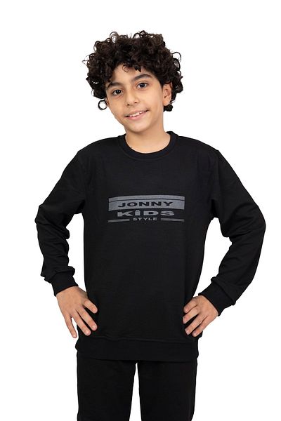 Jonny kids Printed Sweatshirt