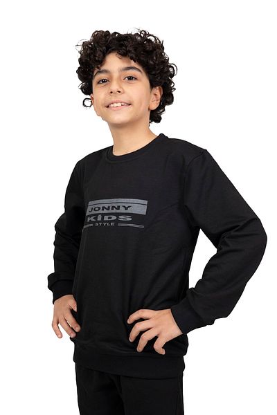 Jonny kids Printed Sweatshirt