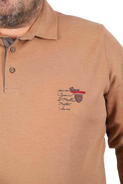 MocGrande Φούτερ Polo Double Face 22721