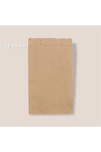 anka design Kraft Paper Bag 12-20 Cm 10 Pieces