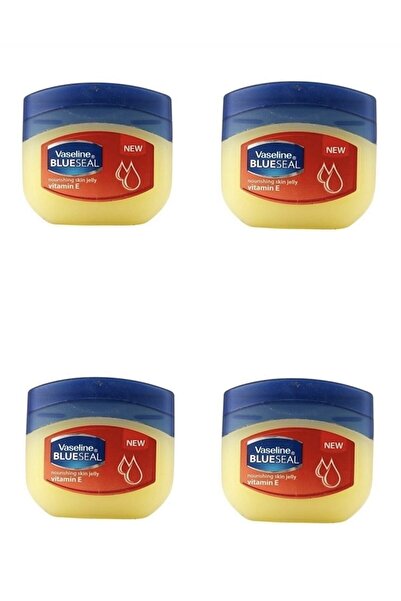 Vaseline Vitamin E Vitamin 100 ml X 4 Adet Avantajlı Paket