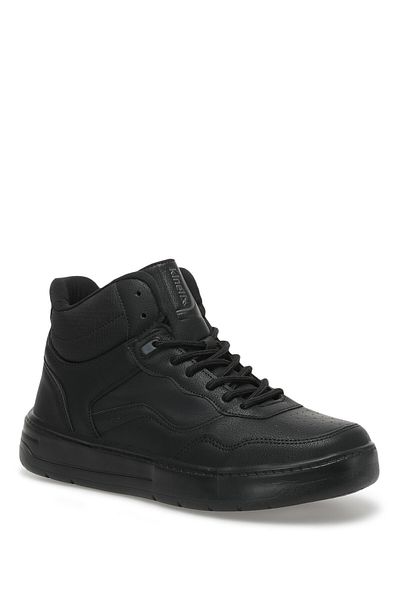 Kinetix Durst Hi 2pr Black Men's High Sneaker
