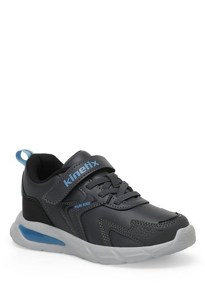 Kinetix Demax 2pr Gray Boy's Sports Shoes