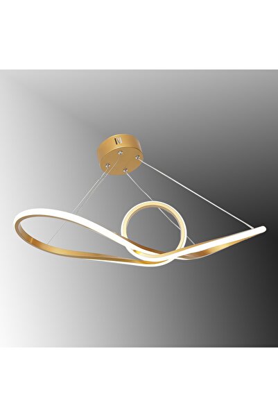 TT AYDINLATMA Tt002-esk Papyon Modeli Eskitme Boyalı ( Gün Işığı ) Led Avize