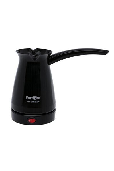 Fantom Coffee Clock KS 7200 - Black Turkish Coffee Machine