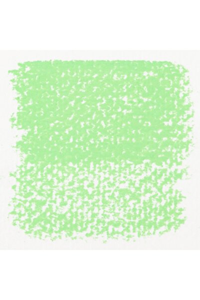 Rembrandt : Soft Pastel Paint : Permanent Green Light (8)