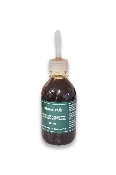 Site Hırdavat Kesme Yağı 225ml