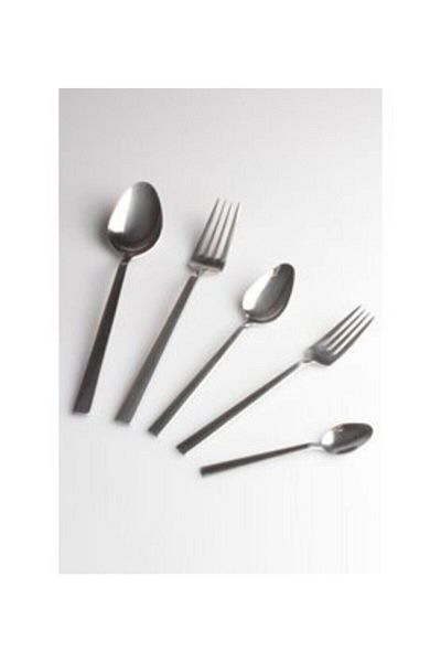 TERCAN 30 Piece Spoon Set Rose Steel
