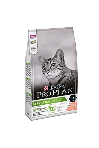Pro Plan Pro Plan Sterilised Somonlu Kedi Maması 10 Kg