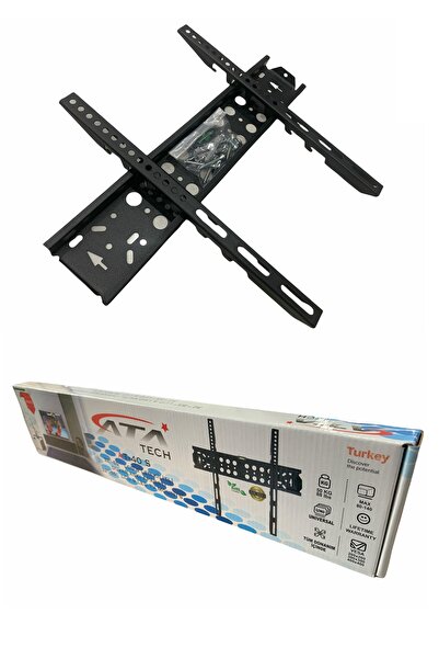 VONTECH 49" Inch Inç 123 Ekran 4k Ultra Hd Uydu Alıcılı Smart Led Tv Televizy...