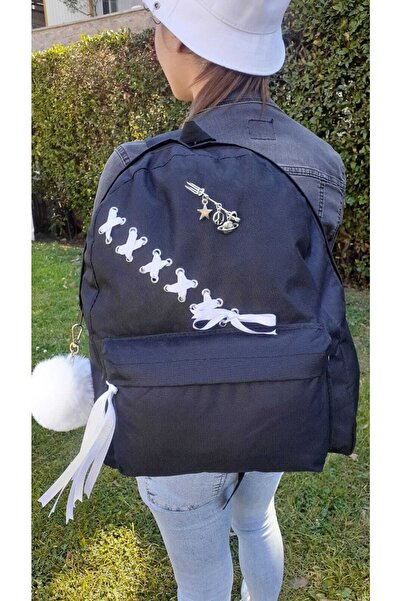 Shopiolog Σακίδιο πλάτης Unisex Κορεατικού Μοντέλου