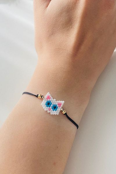 Tupek Store Miyuki Cat Bracelet