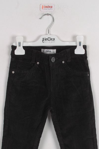 incity Boy's Velvet Trousers
