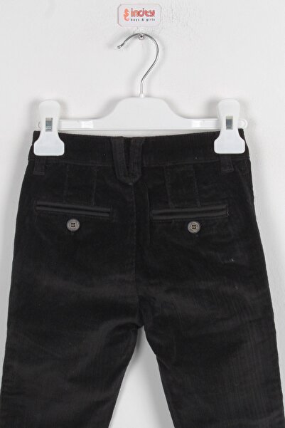 incity Erkek Çocuk Kadife Pantolon