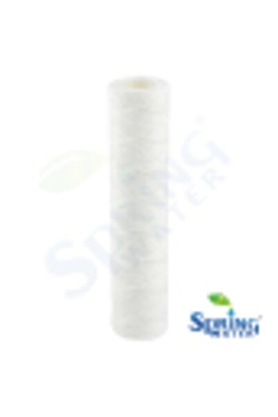 Spring Water Aqualıne Iplik Filtre 20" 1 - 5 - 10 - 25 Mikron