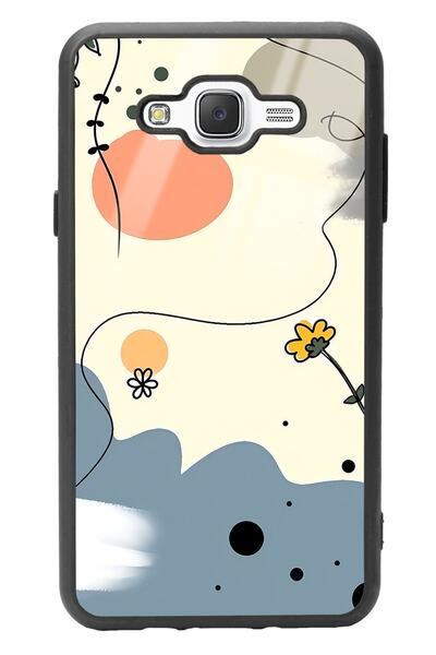 Spoyi حافظة هاتف سامسونج J7 بتصميم ديزي لامع