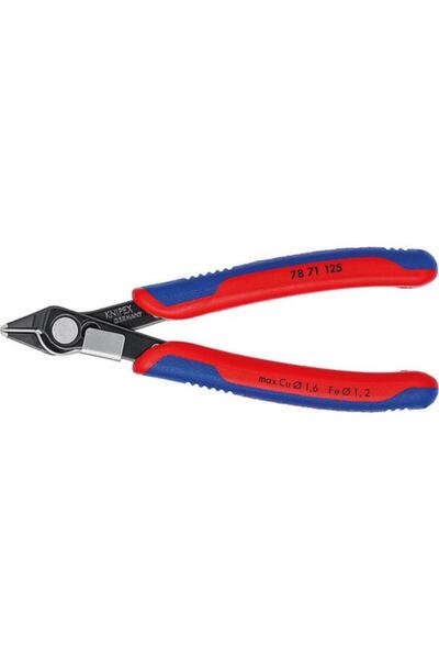 Knipex 78 71 125 Süper Knips Keski