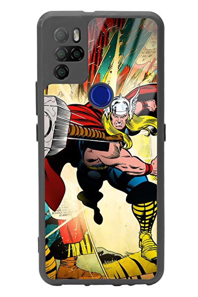 Spoyi Omix X500 Thor Design Glossy Phone Case