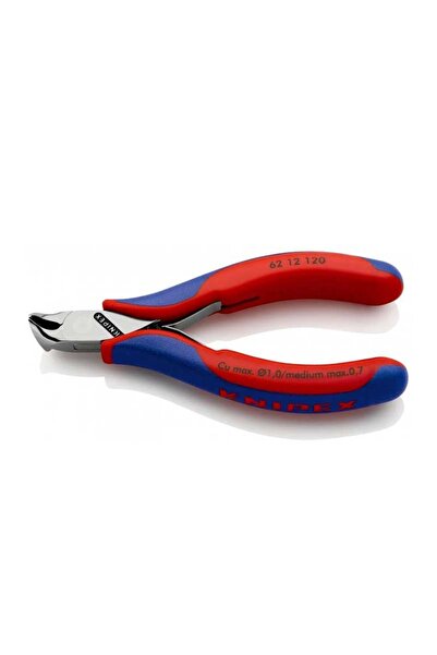 Knipex Elektronikçi Tepe Keski 62 12 120