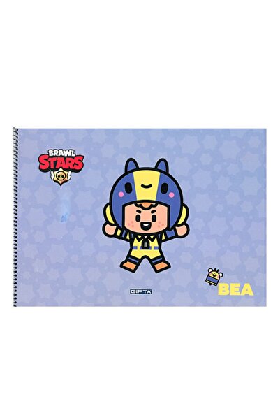 Gıpta Brawl Star Picture Book 25x35 15 Yp