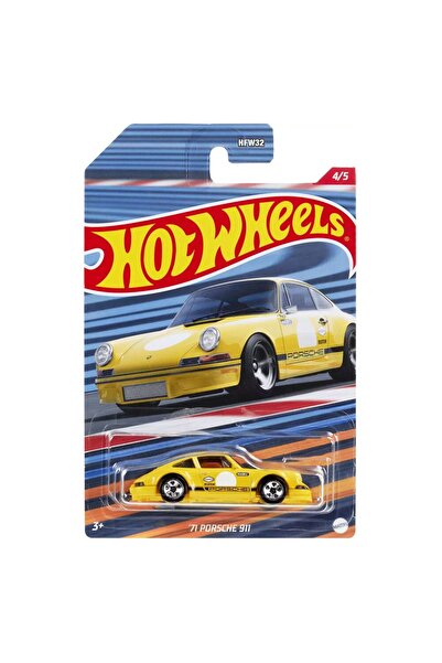 HOT WHEELS Yarış Pisti Arabaları Hfw32-hdg72