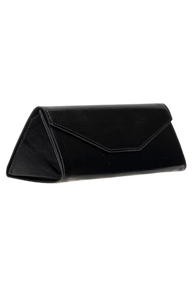 PLM Smart Glass Leather Glasses Case Rst1 Black