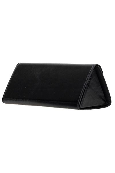 PLM Smart Glass Leather Glasses Case Rst1 Black