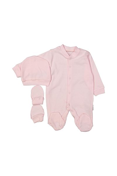 Necix's Jumpsuit with Hat and Gloves