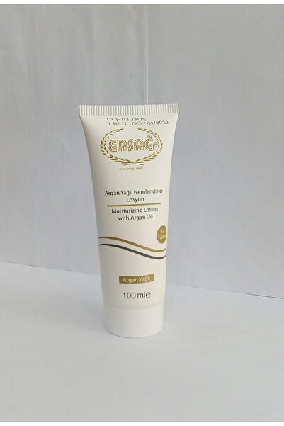 ERS 100 ml Argan Oil Moisturizing Lotion