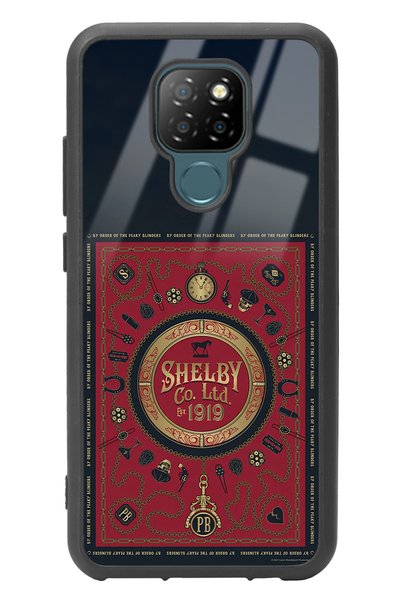 Spoyi General Mobile Gm 20 Peaky Blinders Glossy Phone Case Designed by Shelb...