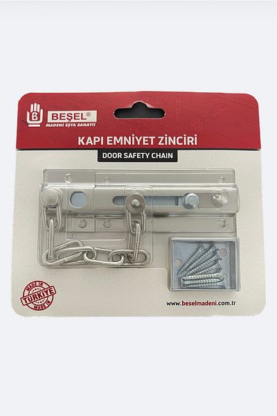 Beşel Safety Door Chain