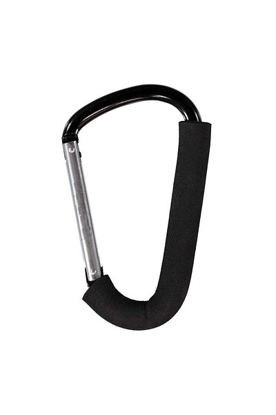 WHITEBLANCO Baby Stroller Hook High Load-bearing High Quality Carriage Hook with Clip