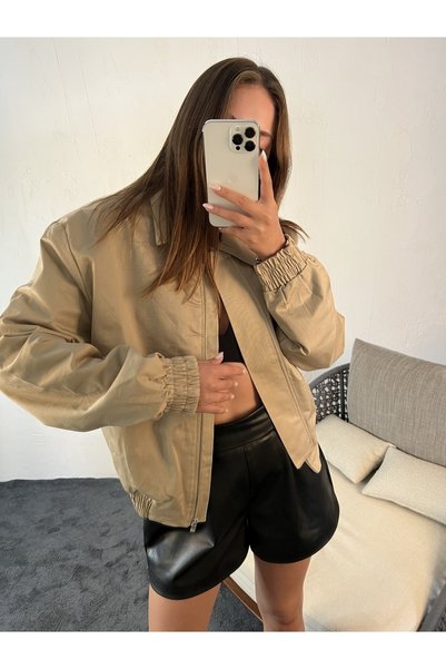Generic Brand Mink Jacket